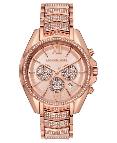 montre whitney michael kors|Michael Kors Women's Chronograph Whitney Gold .